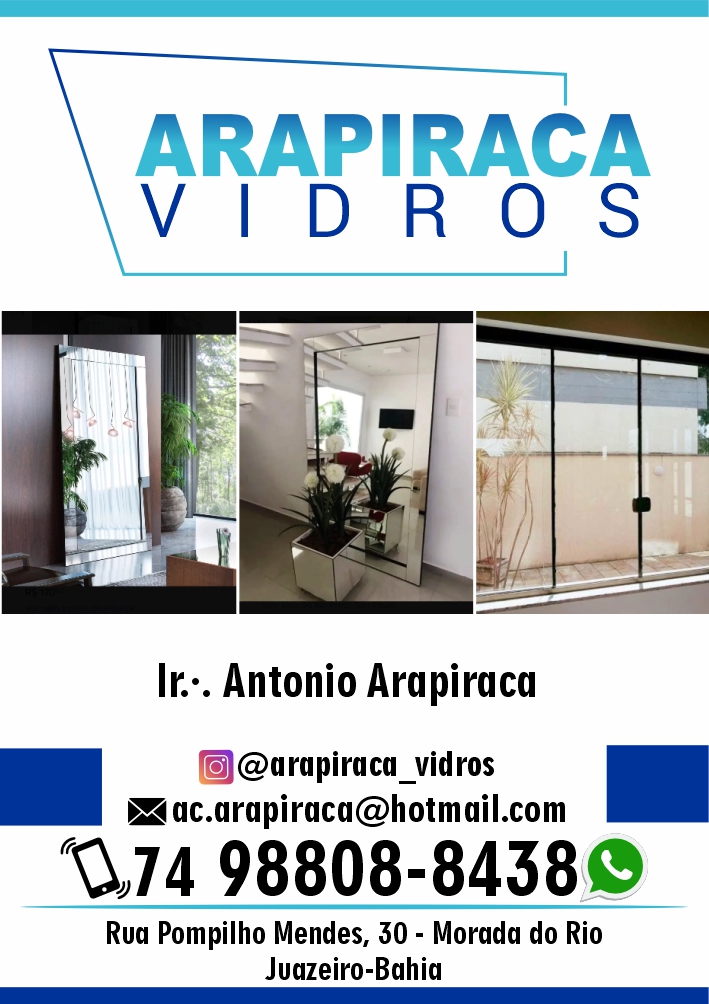Arapiraca Vidros