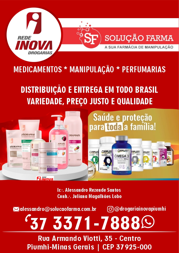 Rede Inova Drogaria