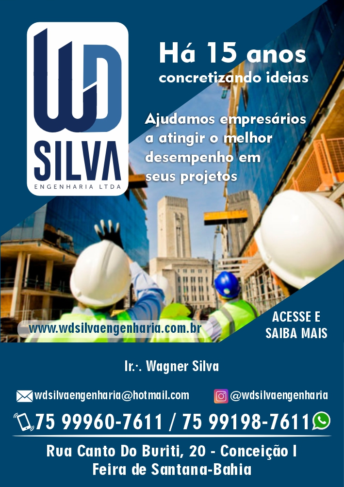 WD Silva Engenharia
