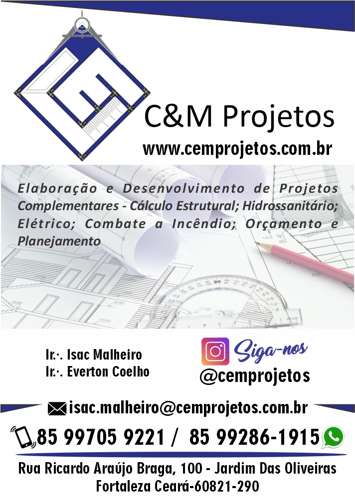 C & M Projetos
