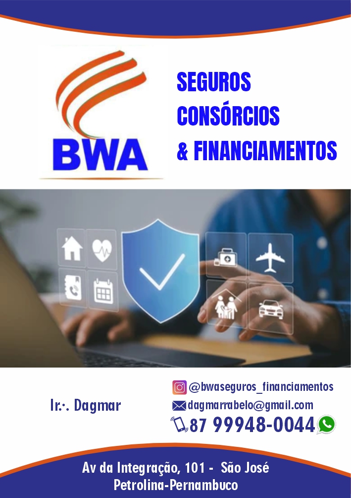 BWA Seguros, Consórcios e Financiamentos