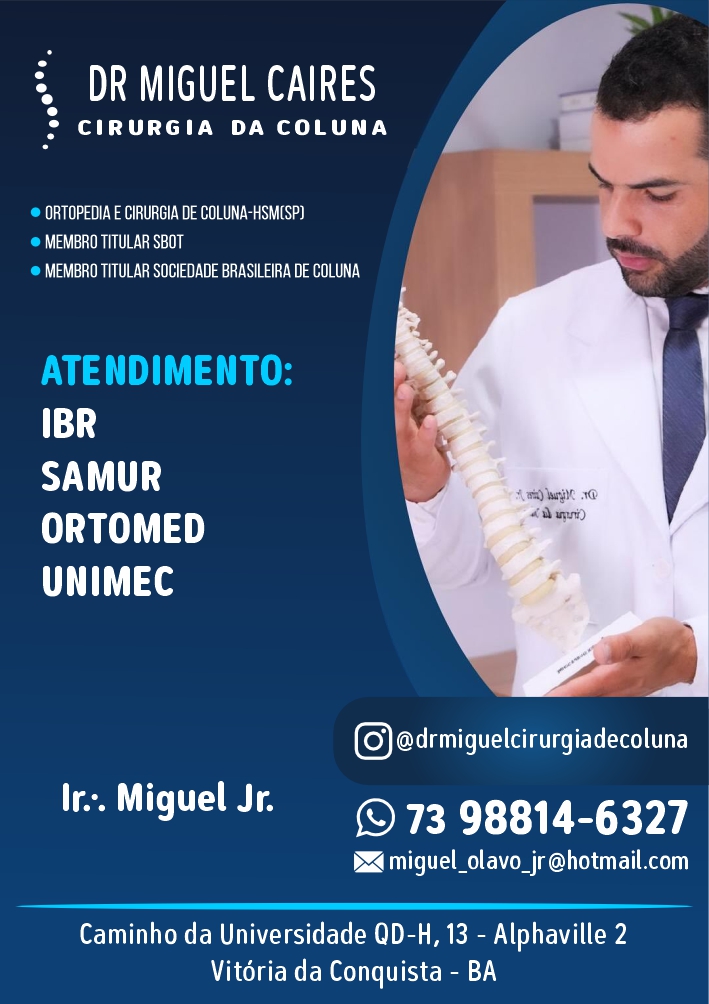 Miguel Olavo De Caires Junior