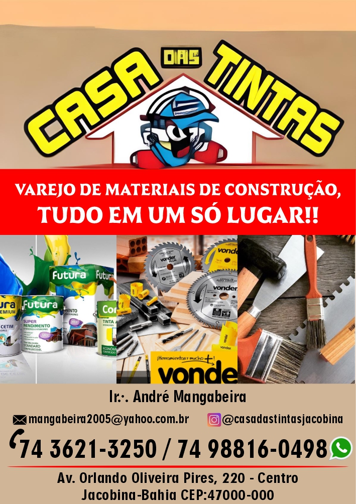 Casa Das Tintas