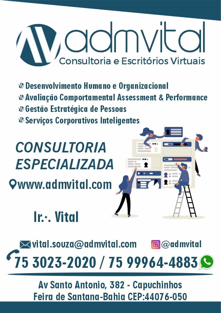 Admvital Consultoria LTDA