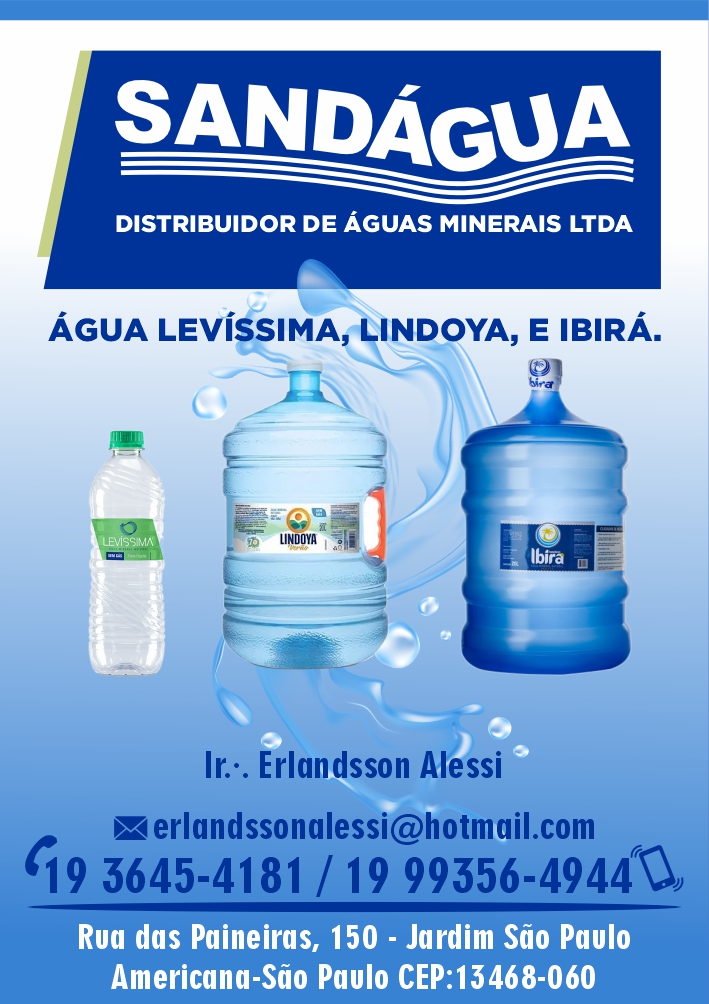 SANDAGUA LTDA.