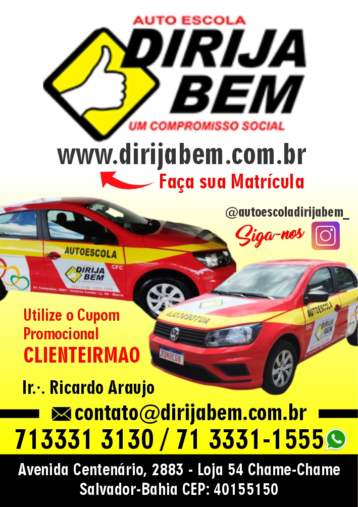 AUTOESCOLA DIRIJA BEM