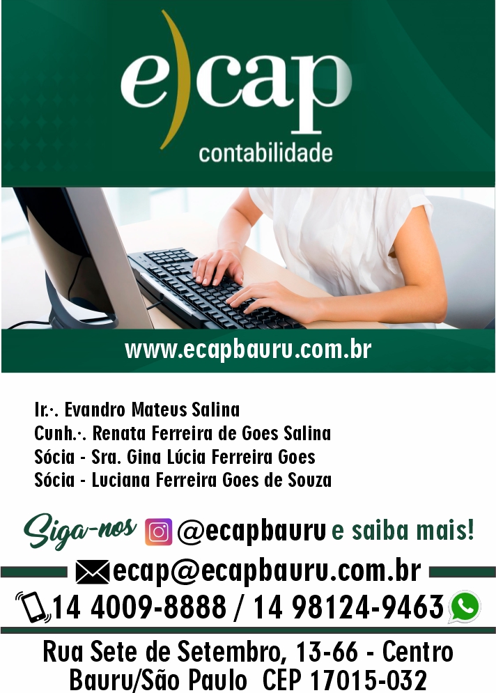 Ecap Contabilidade Ltda