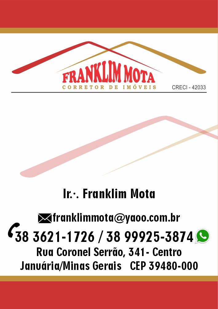 Franklim Mota :Corretor De Imoveis