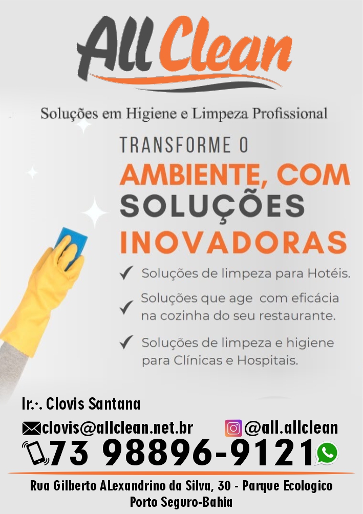 All Clean Soluções de Limpeza