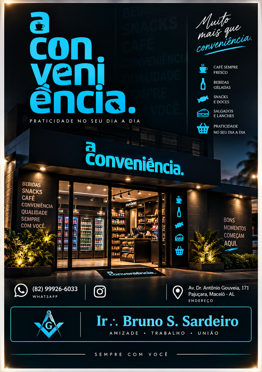 A Conveniência