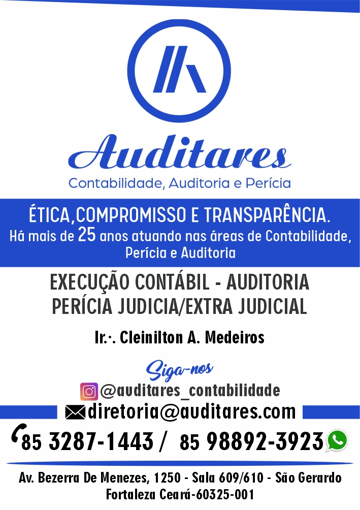 Auditares Contabilidade e Pericia