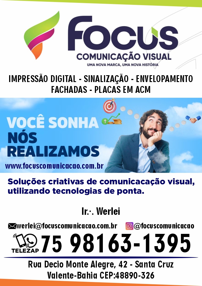 Focus Comunicação Visual