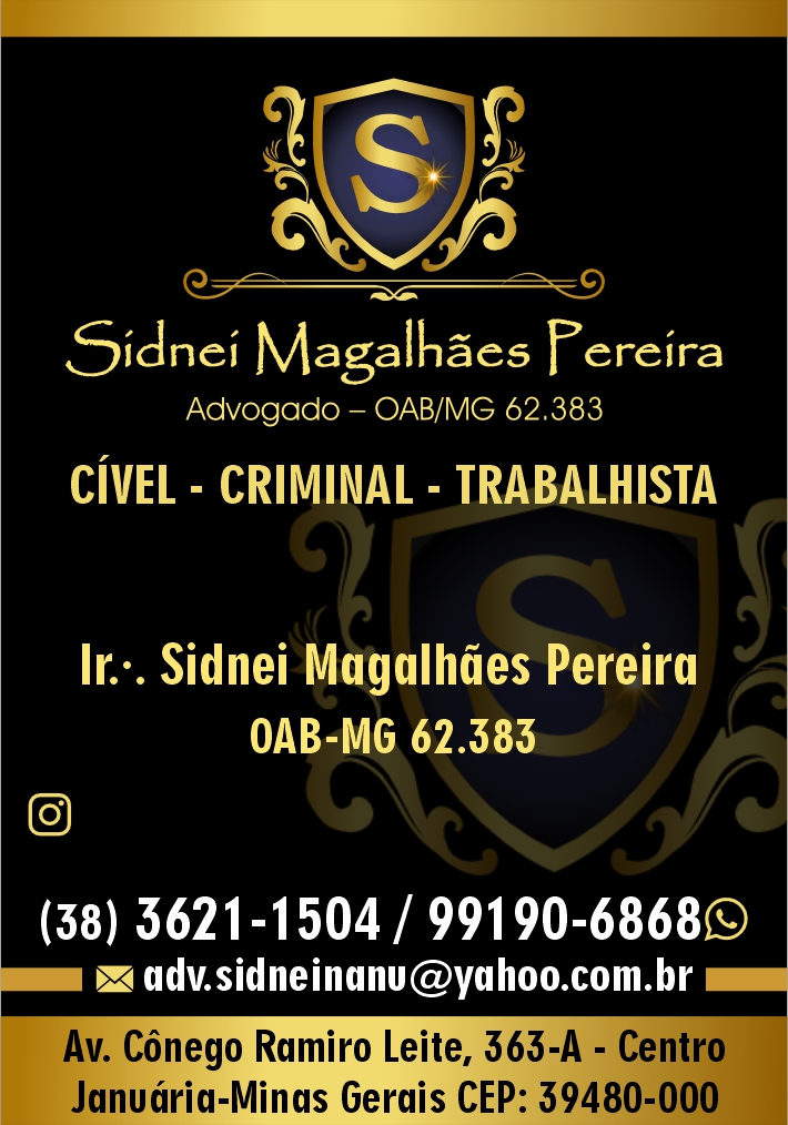 Sidnei Magalhães Pereira