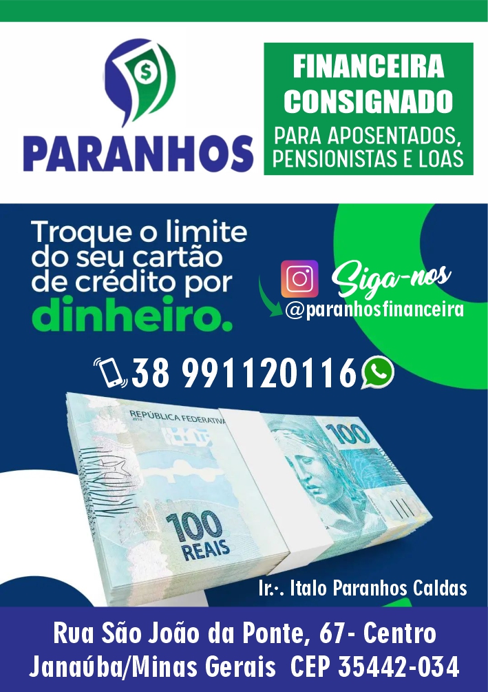Paranhos Financeiro e Consignado