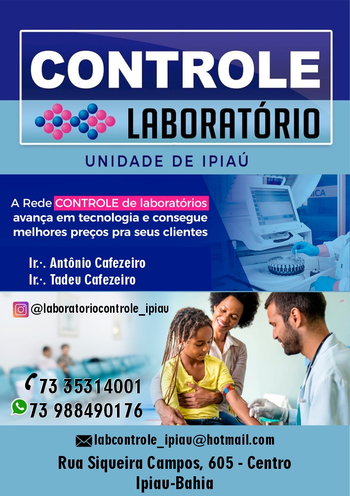 Laboratório Controle