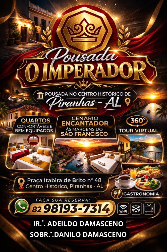 Pousada do Imperador