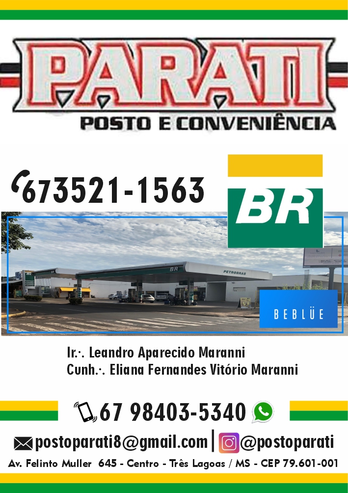 Posto Parati Ltda