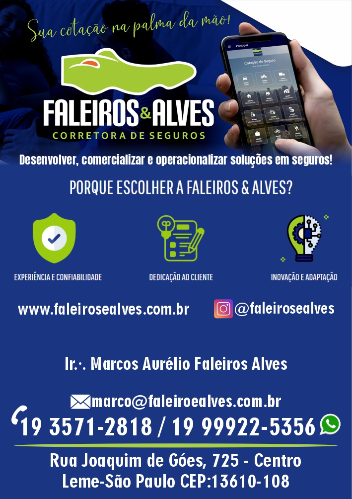 Faleiros & Alves Corretora de Seguros