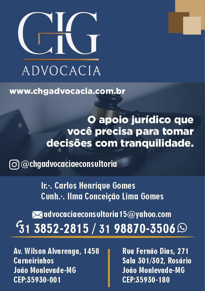 Escritório de Advocacia e Consultoria Dr. Carlos Gomes