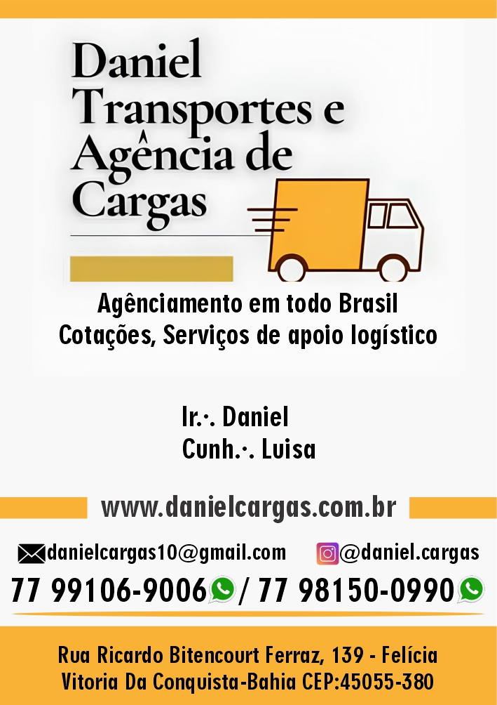Daniel Agência De Cargas