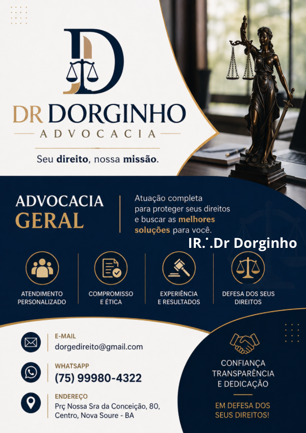 Dr Dorginho