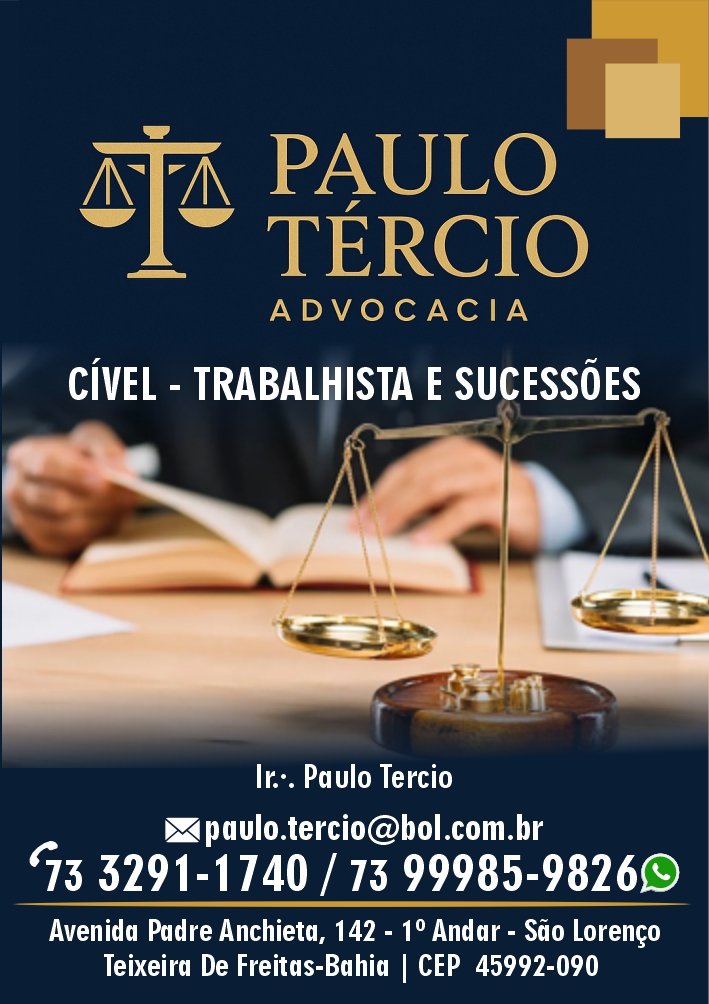 Paulo Tercio Barreto Araujo