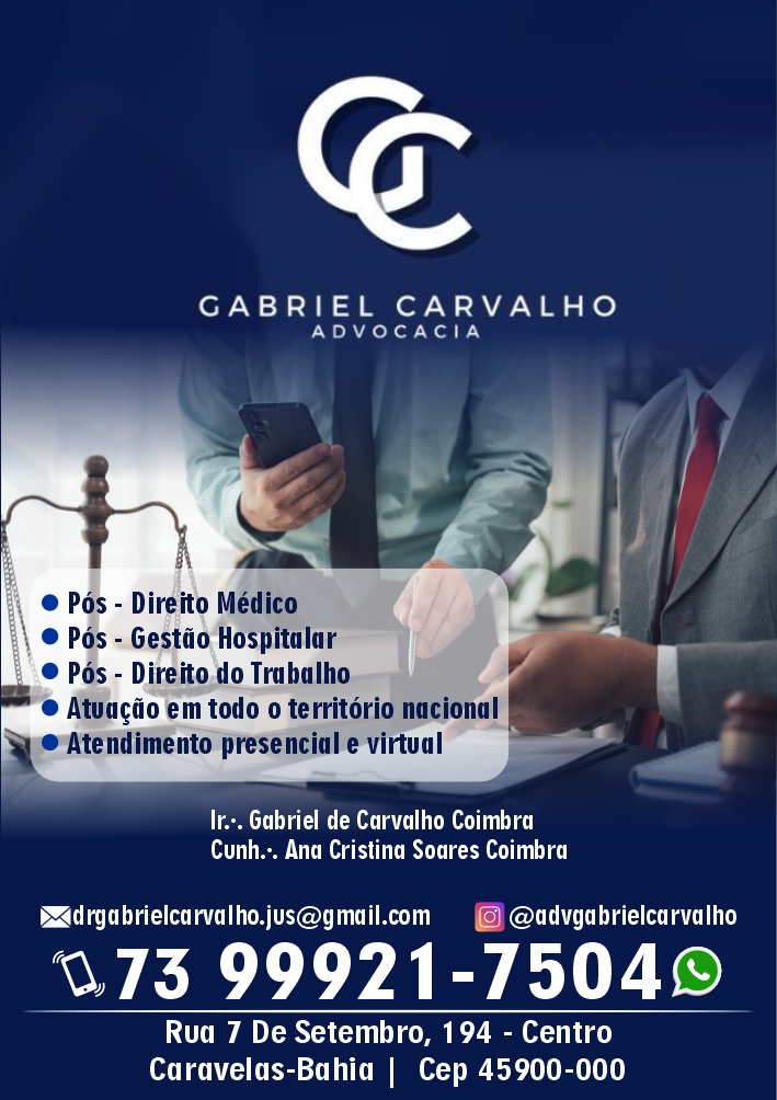 Gabriel Carvalho Advocacia