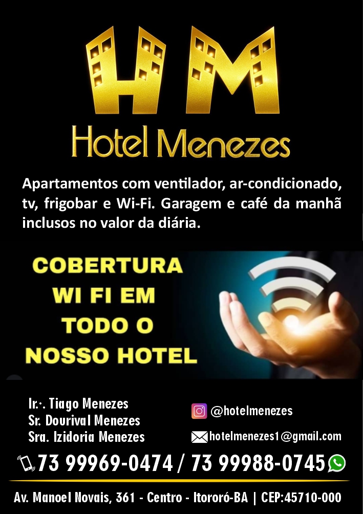 HOTEL MENEZES