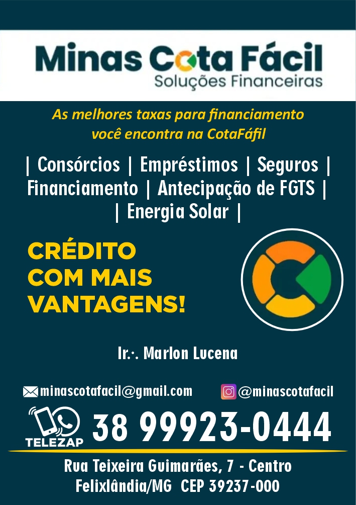 Financeira Minas Cota Facil