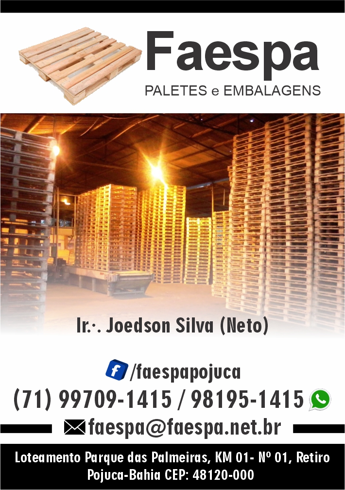 Faespa Fábrica de Embalagens