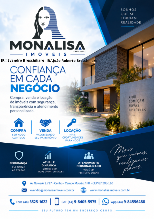 Imobiliária Monalisa
