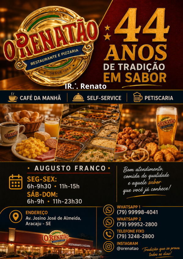 O Renatão
