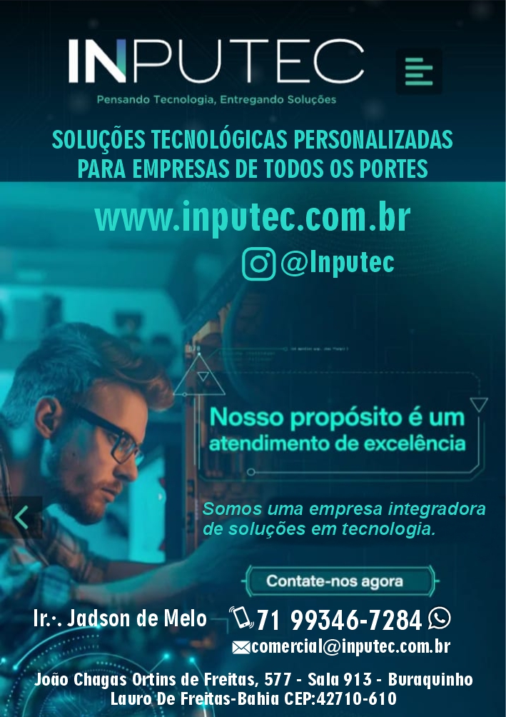 Inputec Soluções em Tecnologia