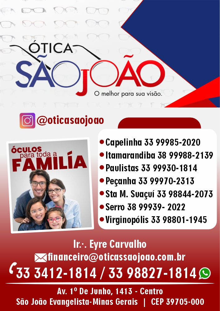 Óticas São João