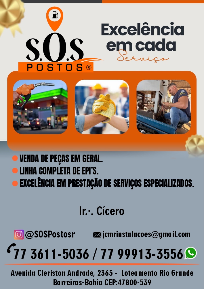 SOS Postos
