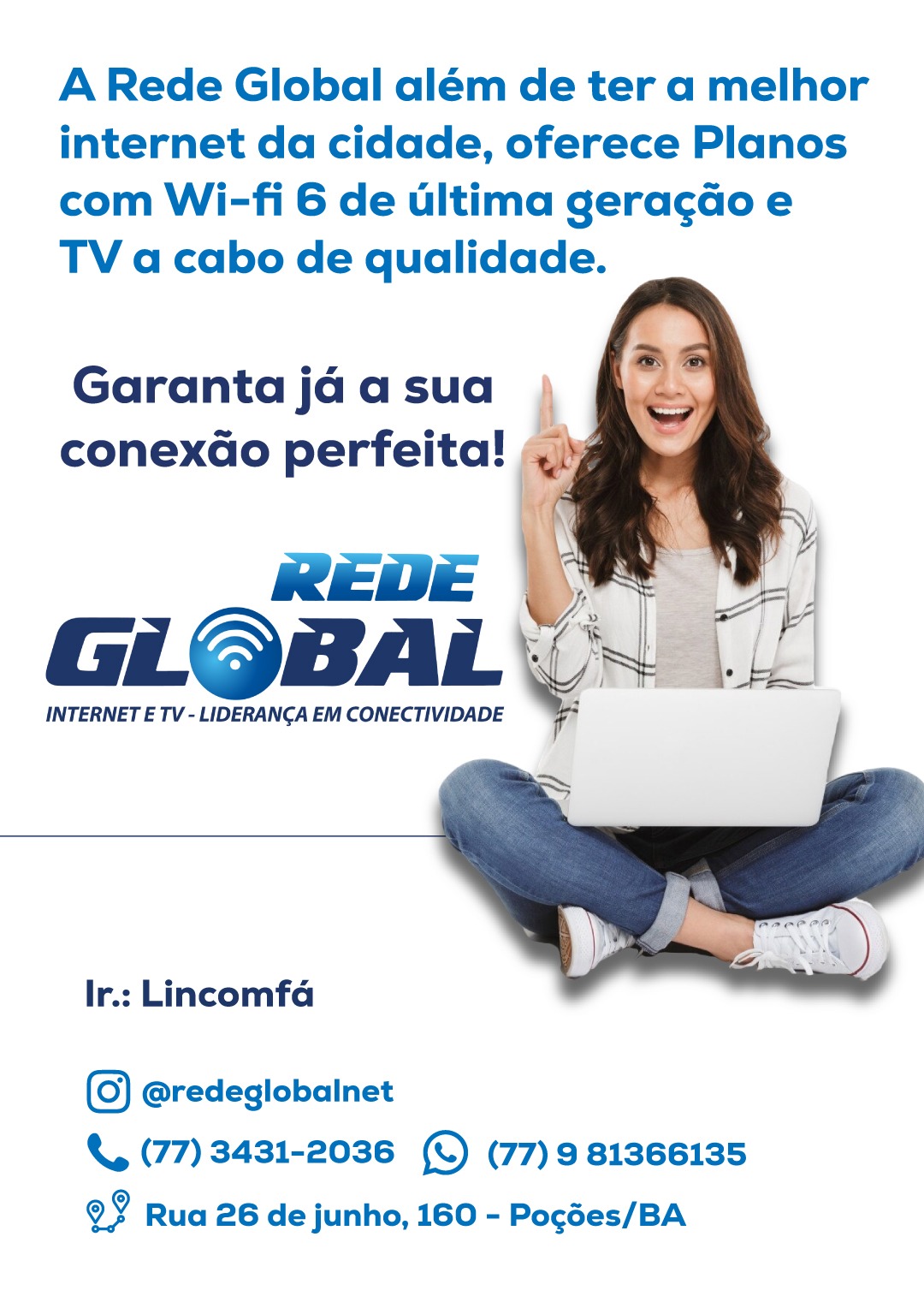 Rede Global Internet