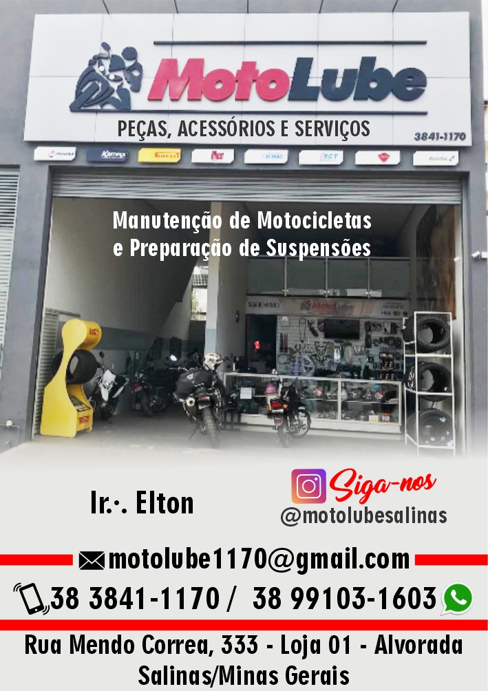 Motolube Peças E Lubrificantes