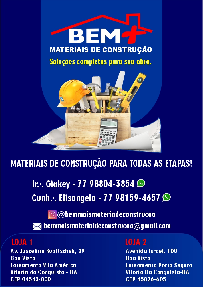 Bem Mais Material De Construção