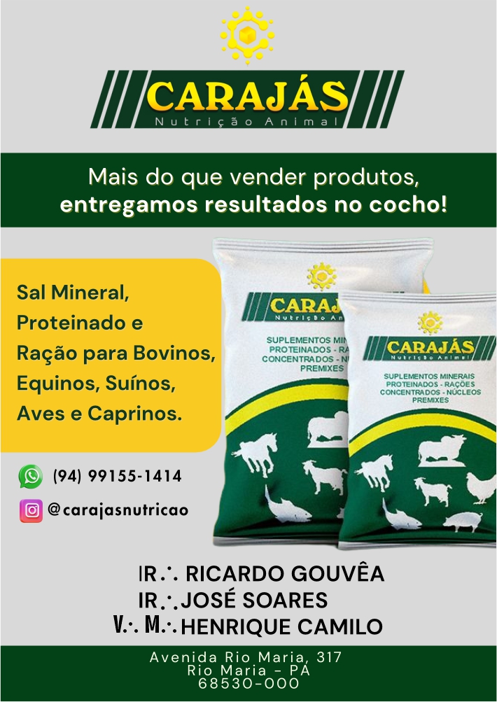 Carajás Nutrição Animal
