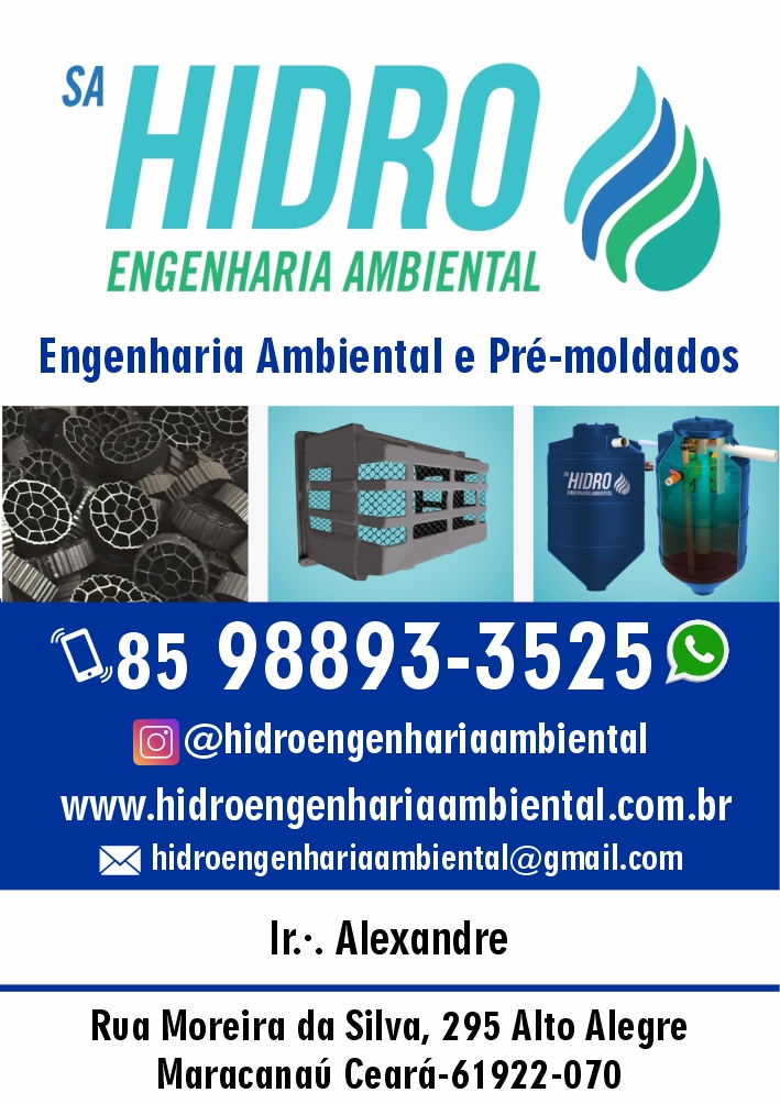 Hidro Engenharia Ambiental