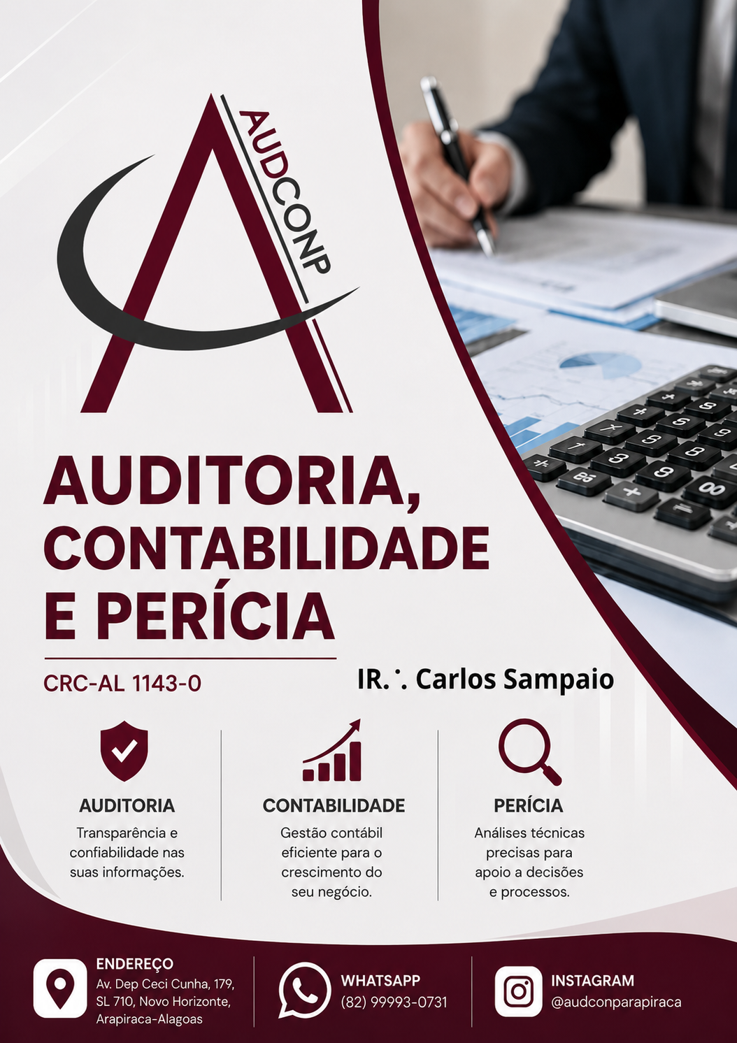 Audconp Contabilidade e Perícia