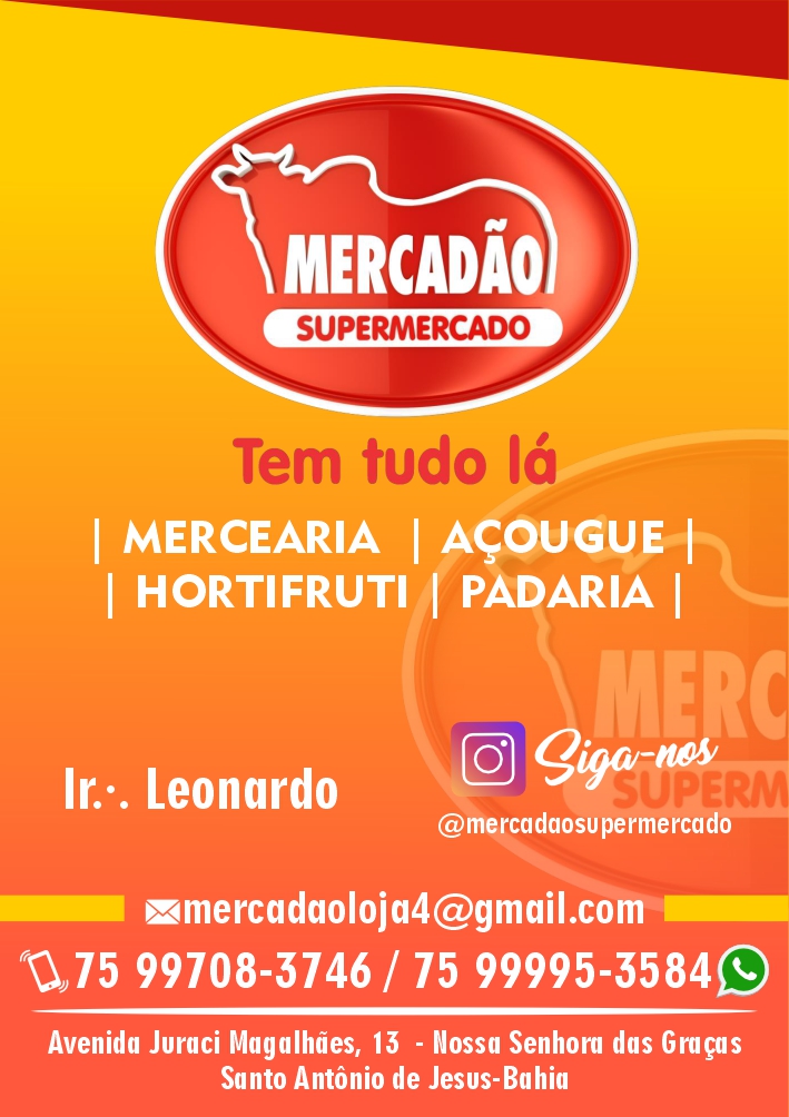 Mercadão Supermercado LTDA