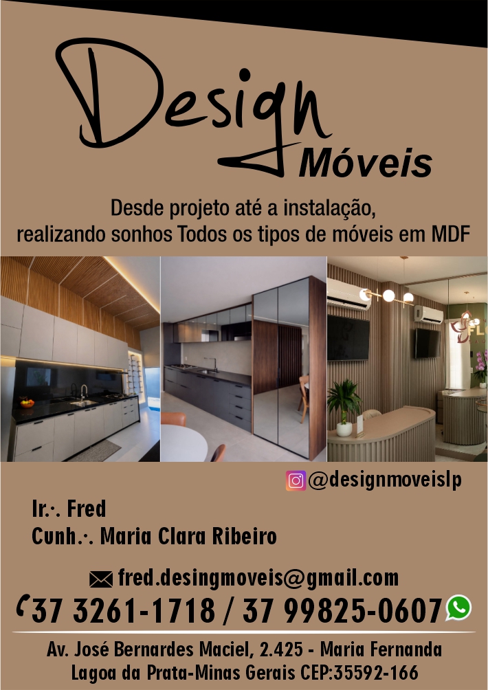 Design Móveis