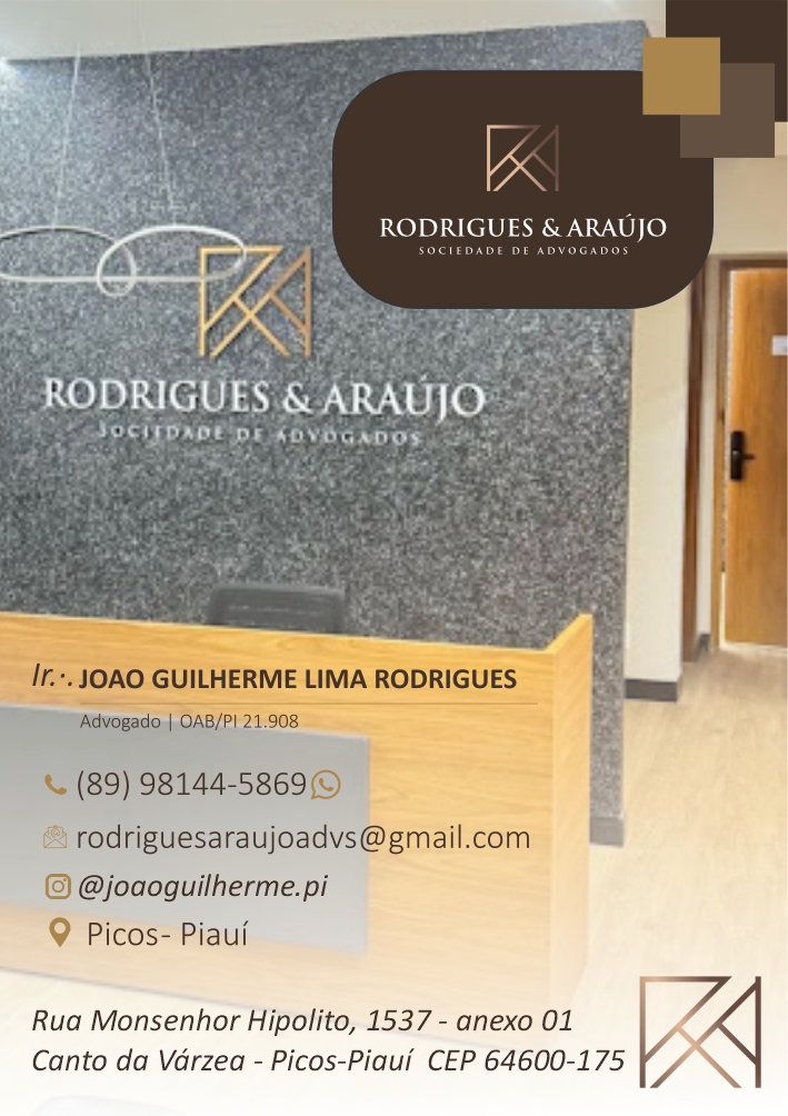 Rodrigues & Araujo Sociedade de Advogados