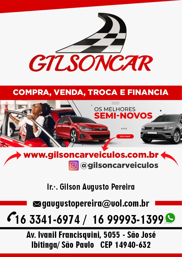 Gilson Car Veículos