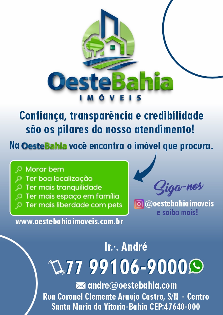 Oeste Bahia Imoveis