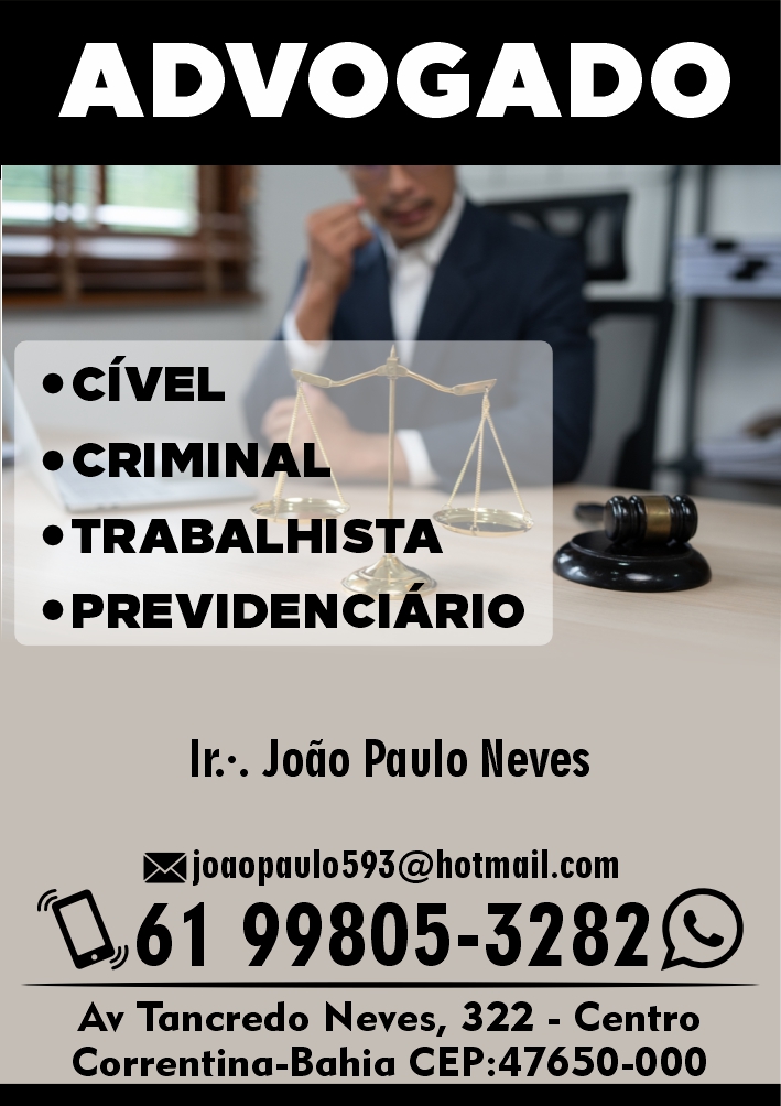 João Paulo Advocacia