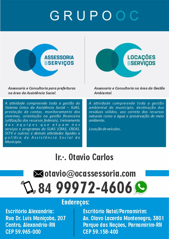 Oc: Assessória e Serviços