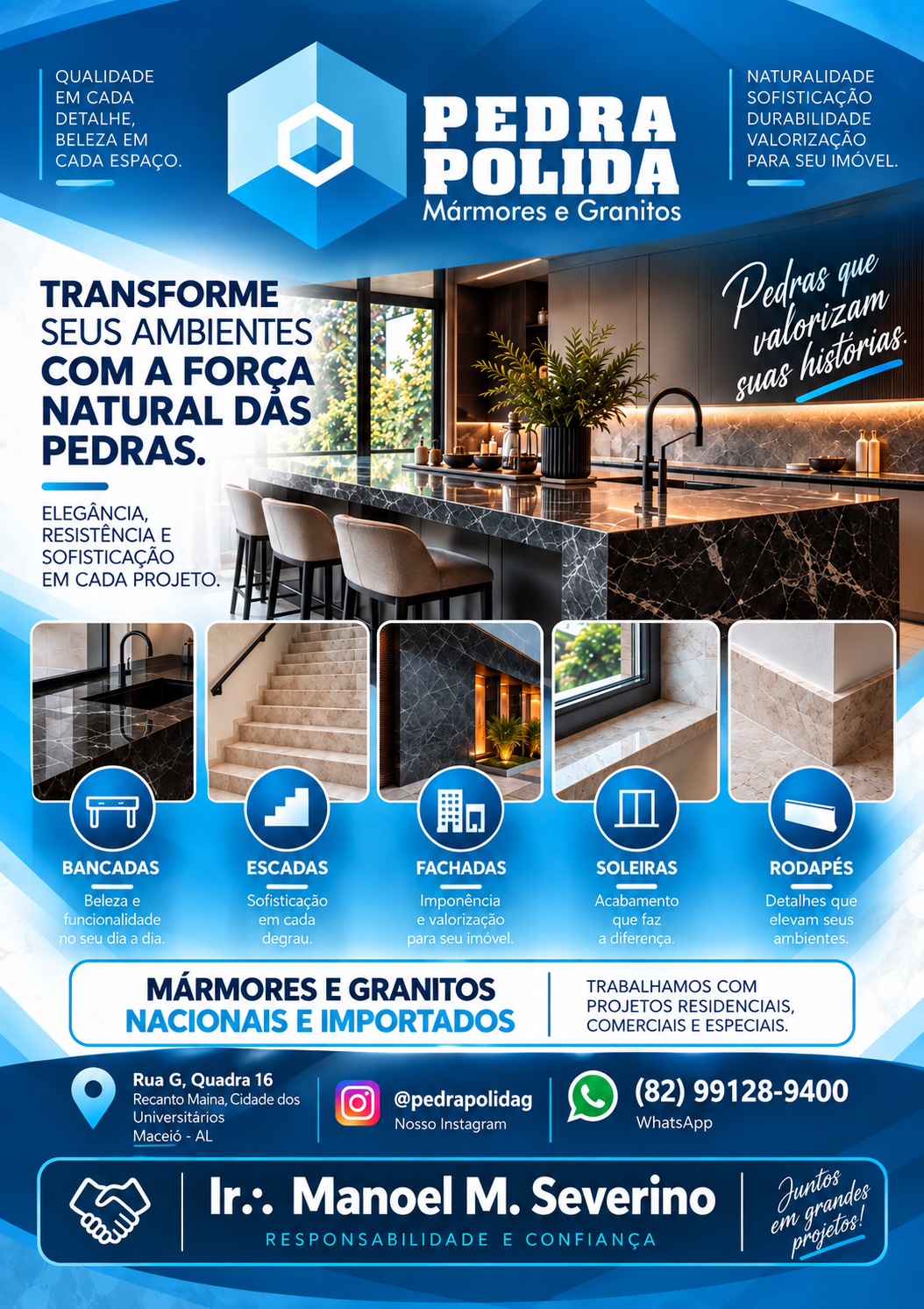 Pedra Polida