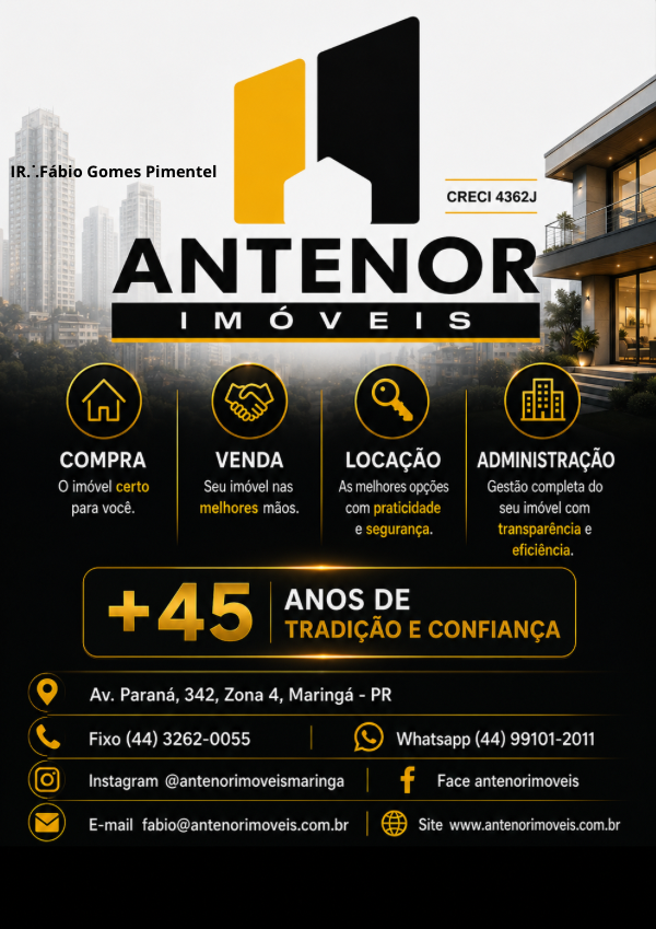 Antenor Imóveis